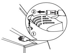 SMEG CR325P1 - Lighting type 1) - 1