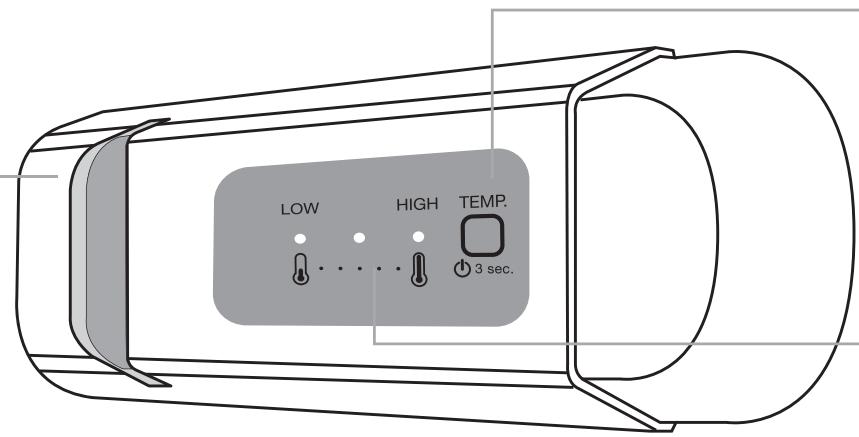 SMEG CR325P1 - LED Light - 2