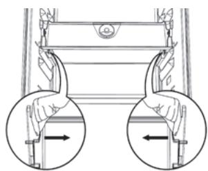 SMEG CR325P1 - Removing the Meat & Fish compartment: - 2