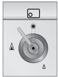 SMEG CX51GVE - 4-FUNCTION SELECTION KNOB - 1