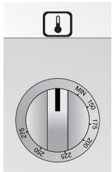 SMEG CX51GVE - 4-FUNCTION SELECTION KNOB - 6