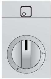 SMEG CX51GVE - 4-FUNCTION SELECTION KNOB - 2