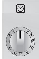 SMEG CX51GVE - 4-FUNCTION SELECTION KNOB - 4