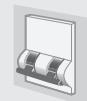 SMEG CX51GVE - ADAPTATION TO DIFFERENT TYPES OF GAS - 1