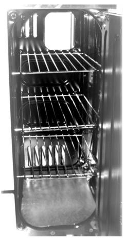 SMEG CX51GVE - Locker (on certain models only) - 1