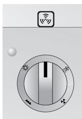 SMEG CX51GVE - 4-FUNCTION SELECTION KNOB - 8