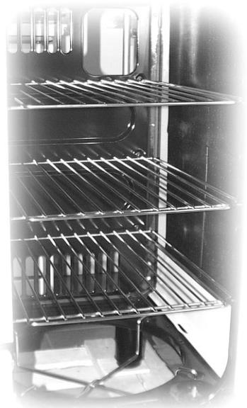 SMEG CX51GVE - Gas cylinder compartment (on certain models only) - 1