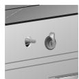 SMEG CX51GVE - Door glazing - 2