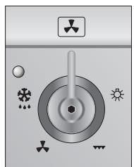 SMEG CX51GVE - 4-FUNCTION SELECTION KNOB - 7