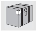 SMEG CX51GVE - RECYCLING INSTRUCTIONS - OUR ENVIRONMENT POLICY - 1