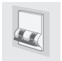 SMEG CX51GVE - Electrical connection - 2