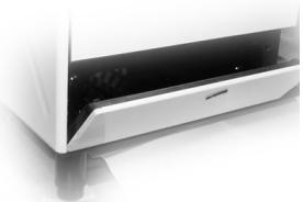 SMEG CX51GVE - Storage compartment (on some models only) - 1