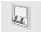 SMEG CX51GVE - Door glazing - 1