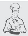 SMEG CX51GVE - 8.1Warnings and general advice - 2