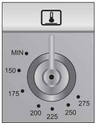 SMEG CX51GVE - 4-FUNCTION SELECTION KNOB - 5