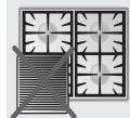 SMEG CX51GVE - INSTRUCTIONS FOR SAFETY AND USE - 9