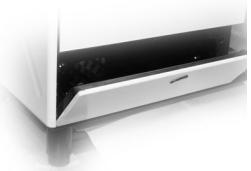 SMEG CX5SV - Compartimento armario (sólo en algunos modelos) - 1
