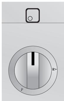 SMEG CX5SV - MANDO DE LOS QUEMADORES DE LA ENCIMERA - 2