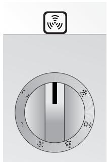 SMEG CX5SV - MANDO DE FUNCIONES DEL HORNO (sólo en algunos modelos) - 2