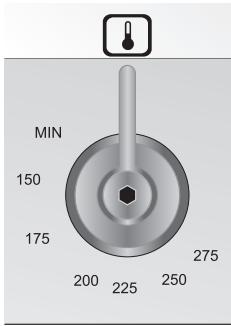 SMEG CX5SV - Encendido electrónico de chispa - 1