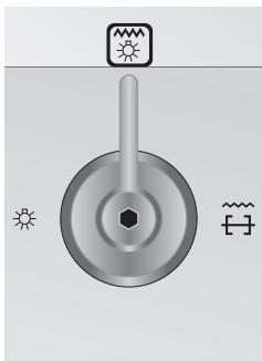 SMEG CX5SV - 12.4.2Uso del grill en las cocinas conorno de gas - 1
