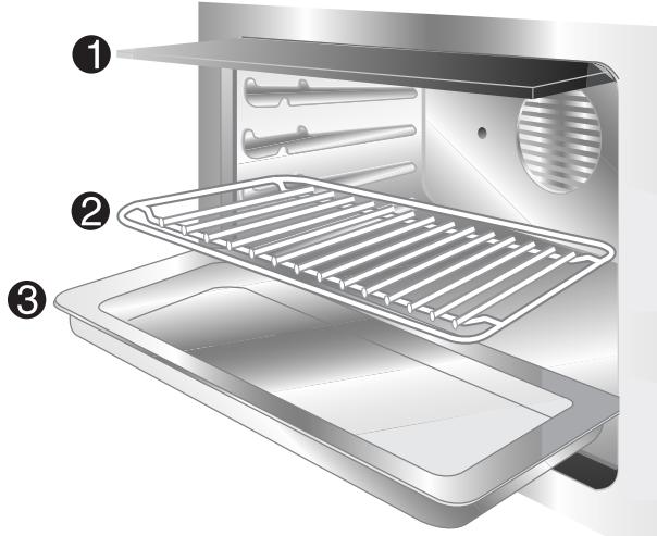 SMEG CX5SV - Limpieza delorno - 3