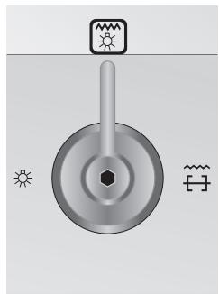 SMEG CX8SV - Uso del grill en las cocinas con horno de gas - 1