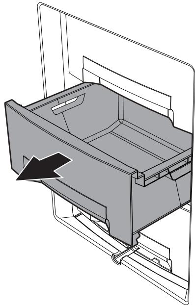 SMEG FAB32RORNA1 - Freezer drawers - 1