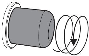 SMEG FAB32RORNA1 - Replacing the lamp - 2