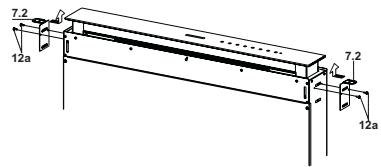 SMEG KDD80VX - IMPORTANT - 4