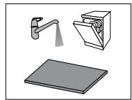 SMEG KDD80VX - Changing the Filter - 2