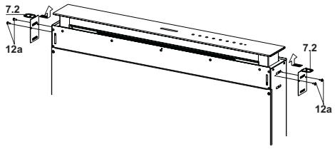 SMEG KDD80VX - Warning: - 1