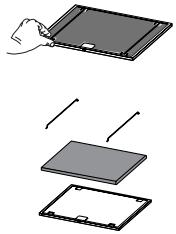 SMEG KDD80VX - Changing the Filter - 1