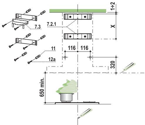 SMEG KSE60X3 - Dimensions - 5
