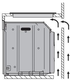 SMEG P261XGHD - Over built-in oven - 2