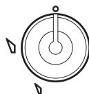 SMEG P261XGHNL - Burner knobs - 2