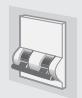 SMEG P705ESBE - Adapting to different types of gas - 1