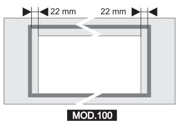 SMEG P705ESBE - Instructions for the installer - 3