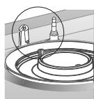 SMEG P705ESBE - Ignition plugs and safety devices - 1