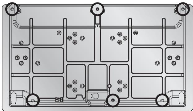 SMEG P705ESBE - Instructions for the installer - 6