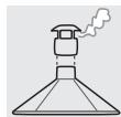 SMEG P705ESBE - Discharge of combustion products - 1