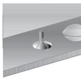 SMEG P705ESBE - Lubrication of gas taps - 1
