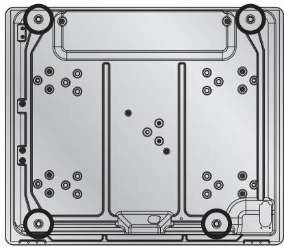 SMEG P705ESBE - Instructions for the installer - 5