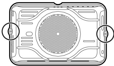 SMEG PC681 - Installation of the self-cleaning panels - 3