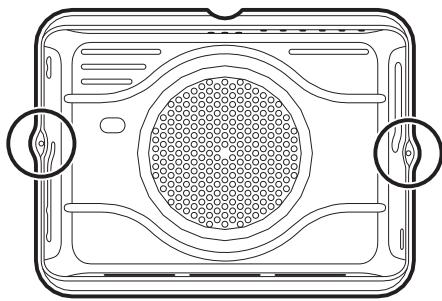 SMEG PC681 - Installation of the self-cleaning panels - 4