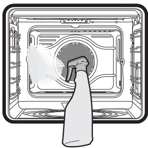 SMEG PC681 - Preliminary operations (only for appliances with "Vapor Clean") - 1