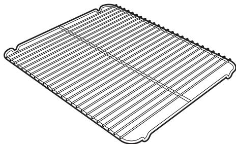 SMEG SF68X - Tray rack - 1