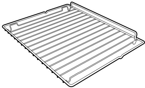 SMEG SF68X - Rack - 1