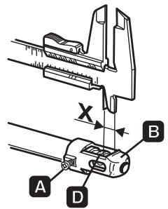 SMEG SPR876RAGH - Adjustment for LPG - 2