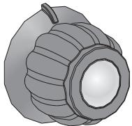 SMEG SPR876RAGH - Knobs - 1